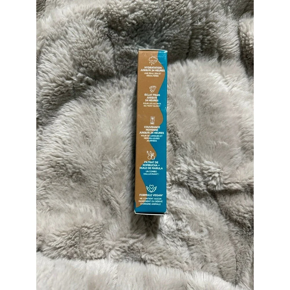 Urban Decay Tinted Foundation